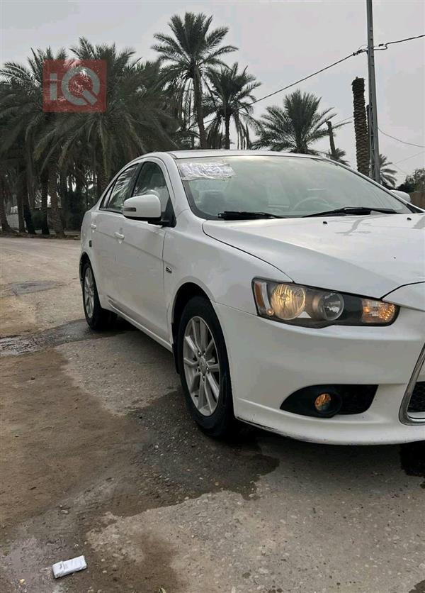 Mitsubishi Lancer EX 2016 for sale in Iraq - Musayib